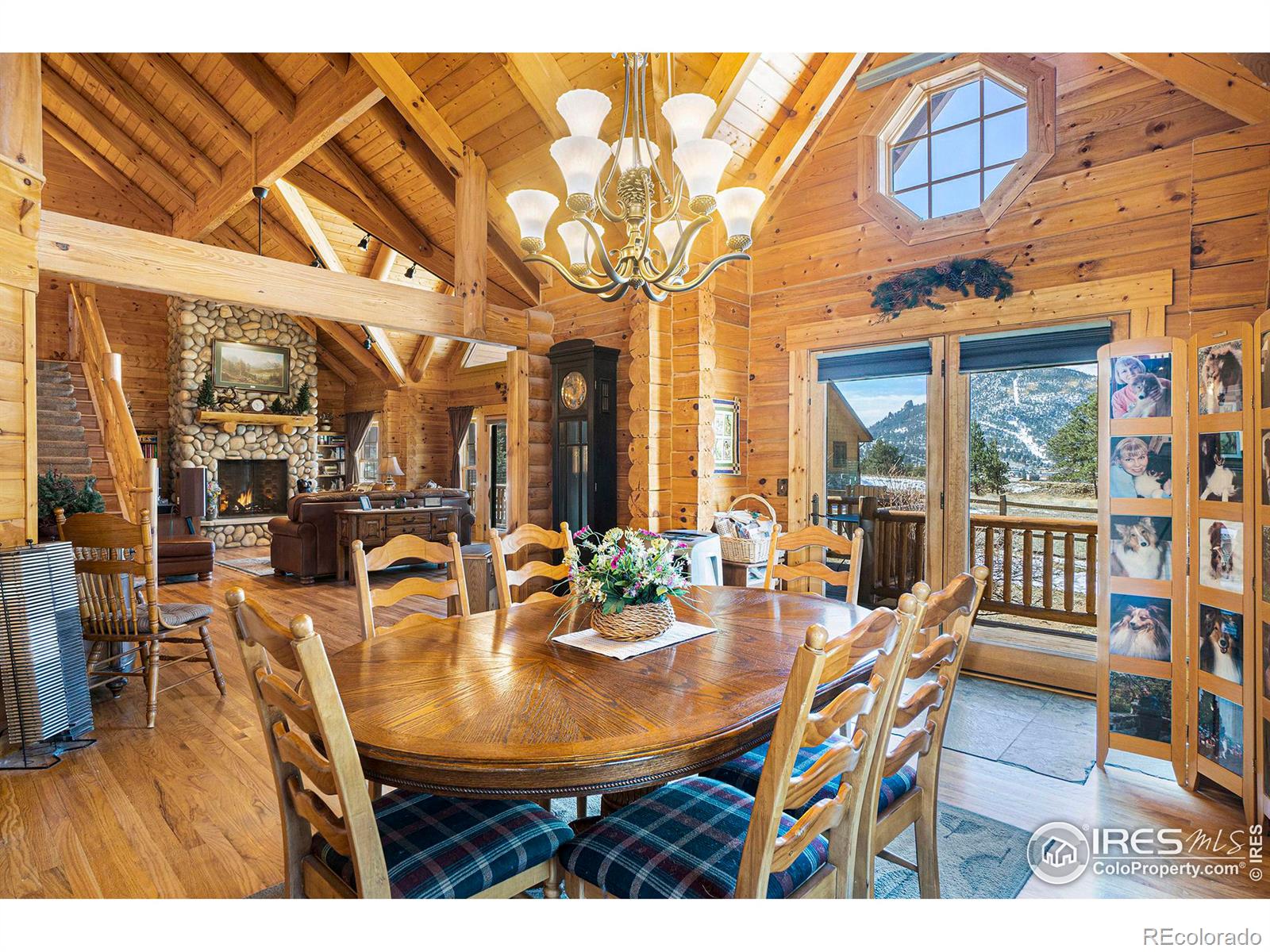 MLS Image #5 for 1370  deer path court,estes park, Colorado