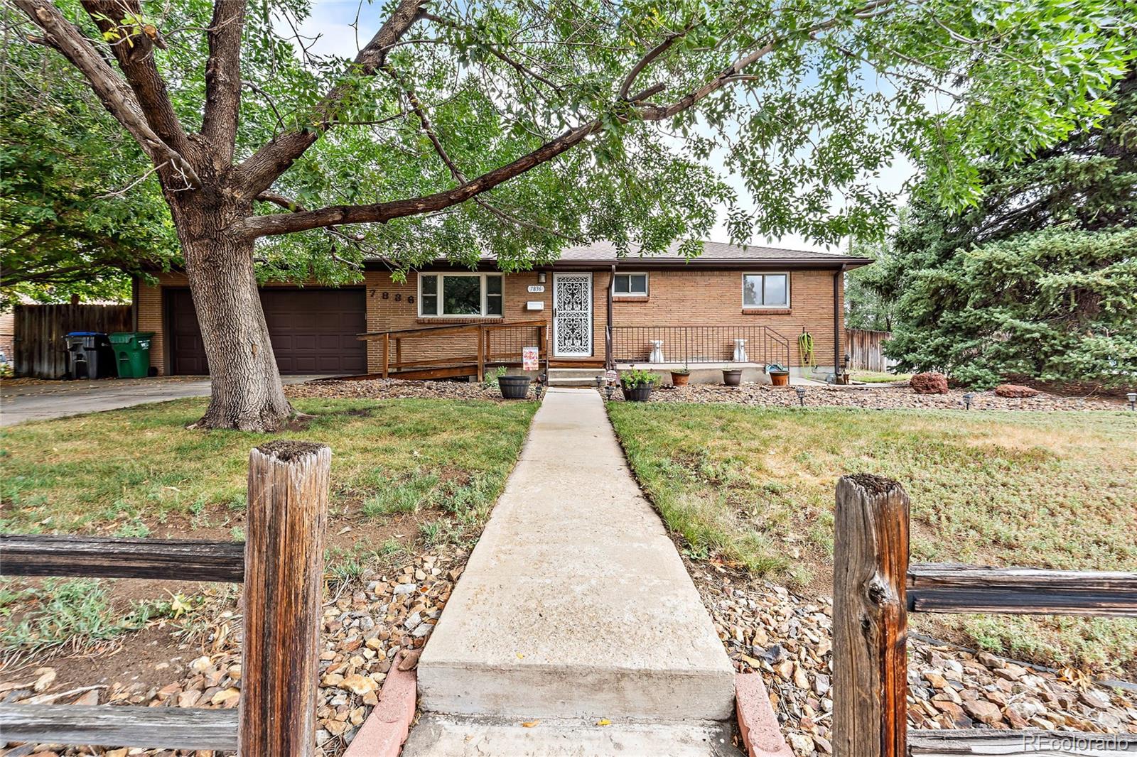 MLS Image #0 for 7836  joan drive,denver, Colorado