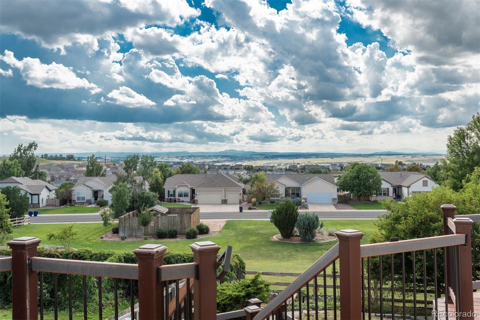 MLS Image #30 for 11951  ridgeview lane,parker, Colorado