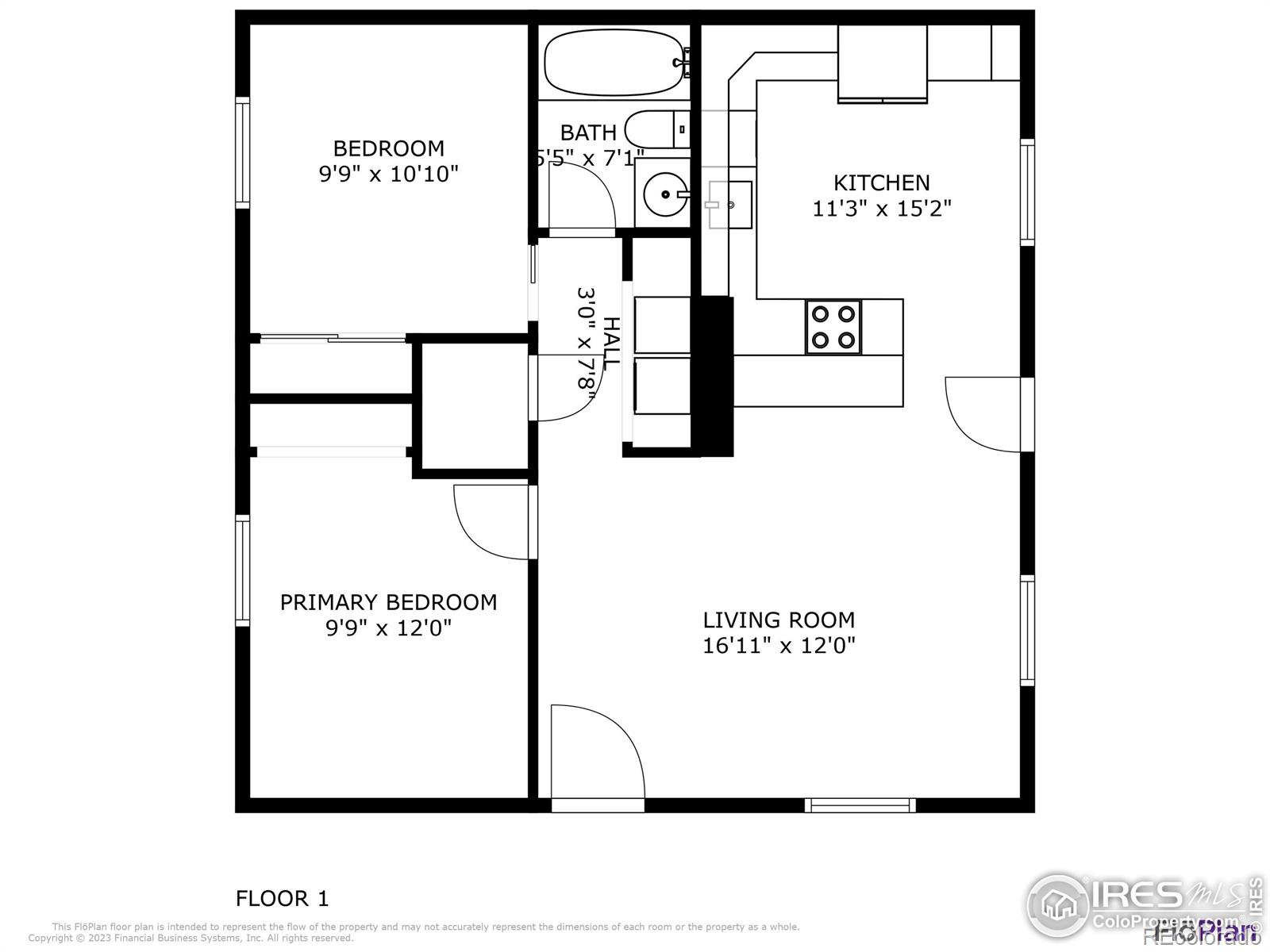 MLS Image #16 for 2912 w olive street,fort collins, Colorado