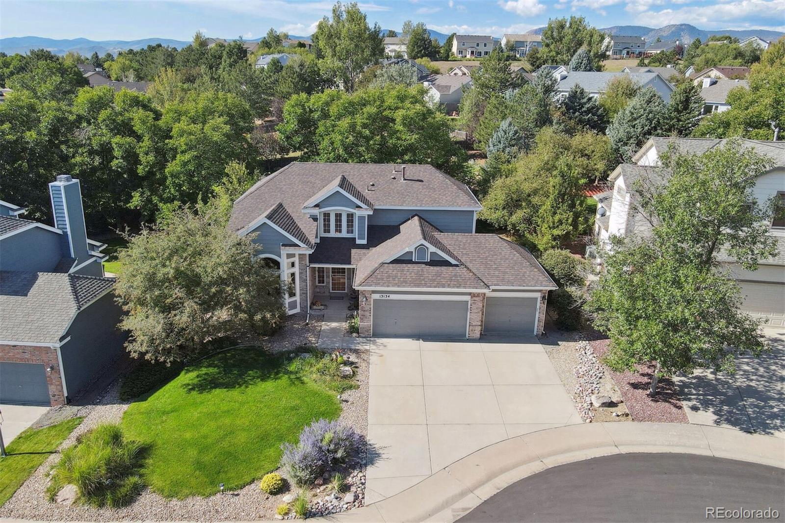 MLS Image #0 for 13134 w auburn place,lakewood, Colorado