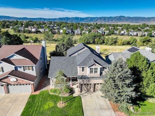 MLS Image #2 for 9861  spring hill place,highlands ranch, Colorado