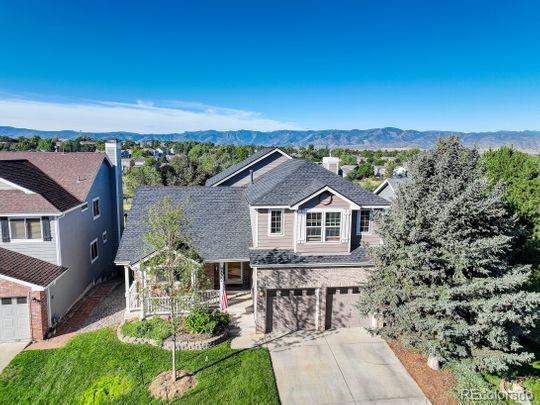 MLS Image #3 for 9861  spring hill place,highlands ranch, Colorado