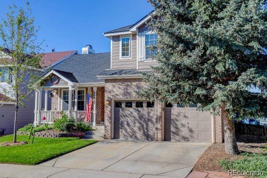 MLS Image #4 for 9861  spring hill place,highlands ranch, Colorado