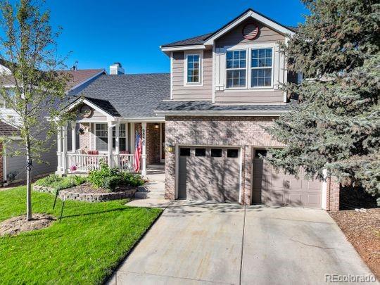 MLS Image #5 for 9861  spring hill place,highlands ranch, Colorado