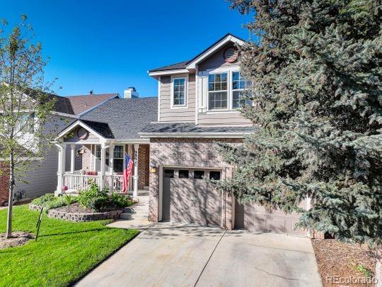 MLS Image #6 for 9861  spring hill place,highlands ranch, Colorado