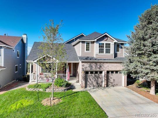 MLS Image #7 for 9861  spring hill place,highlands ranch, Colorado