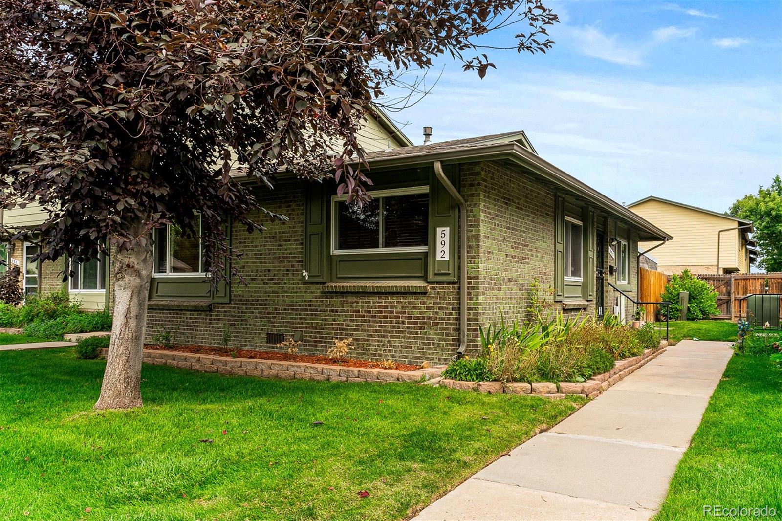 MLS Image #0 for 592 s carr street ,lakewood, Colorado