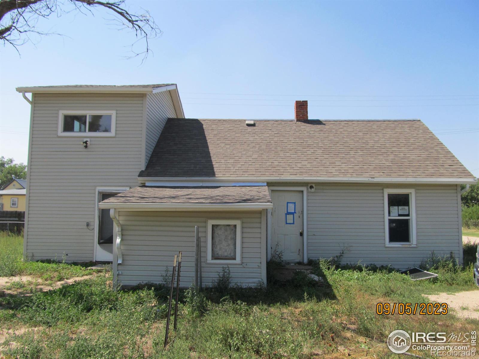 MLS Image #0 for 224  boon street,new raymer, Colorado