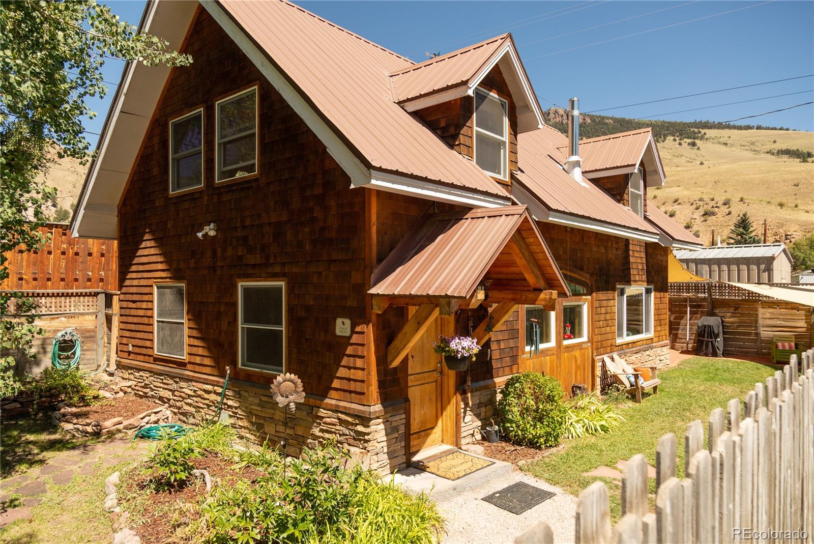 MLS Image #0 for 590 s main street,creede, Colorado