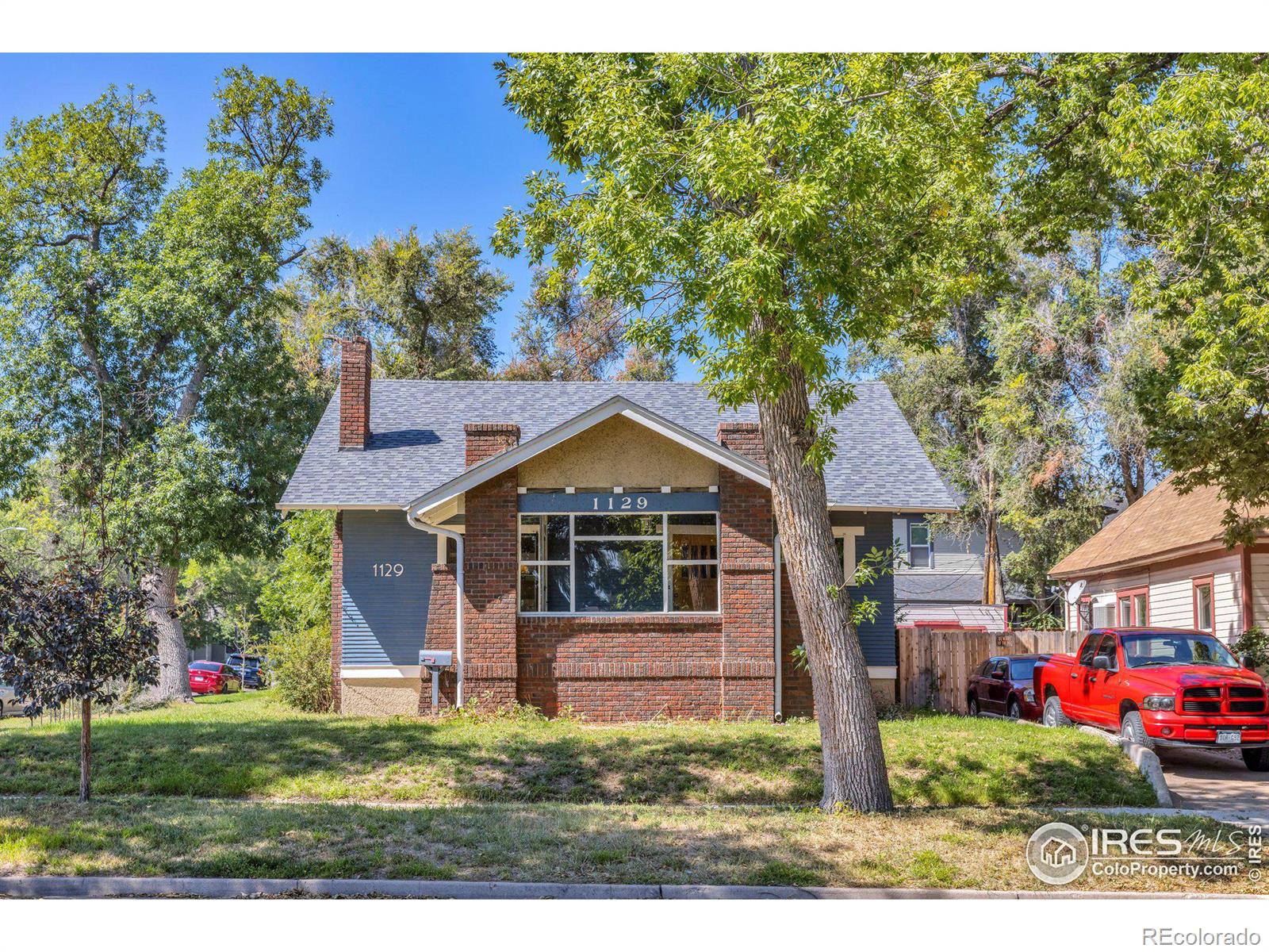 MLS Image #1 for 1129  12th avenue,greeley, Colorado