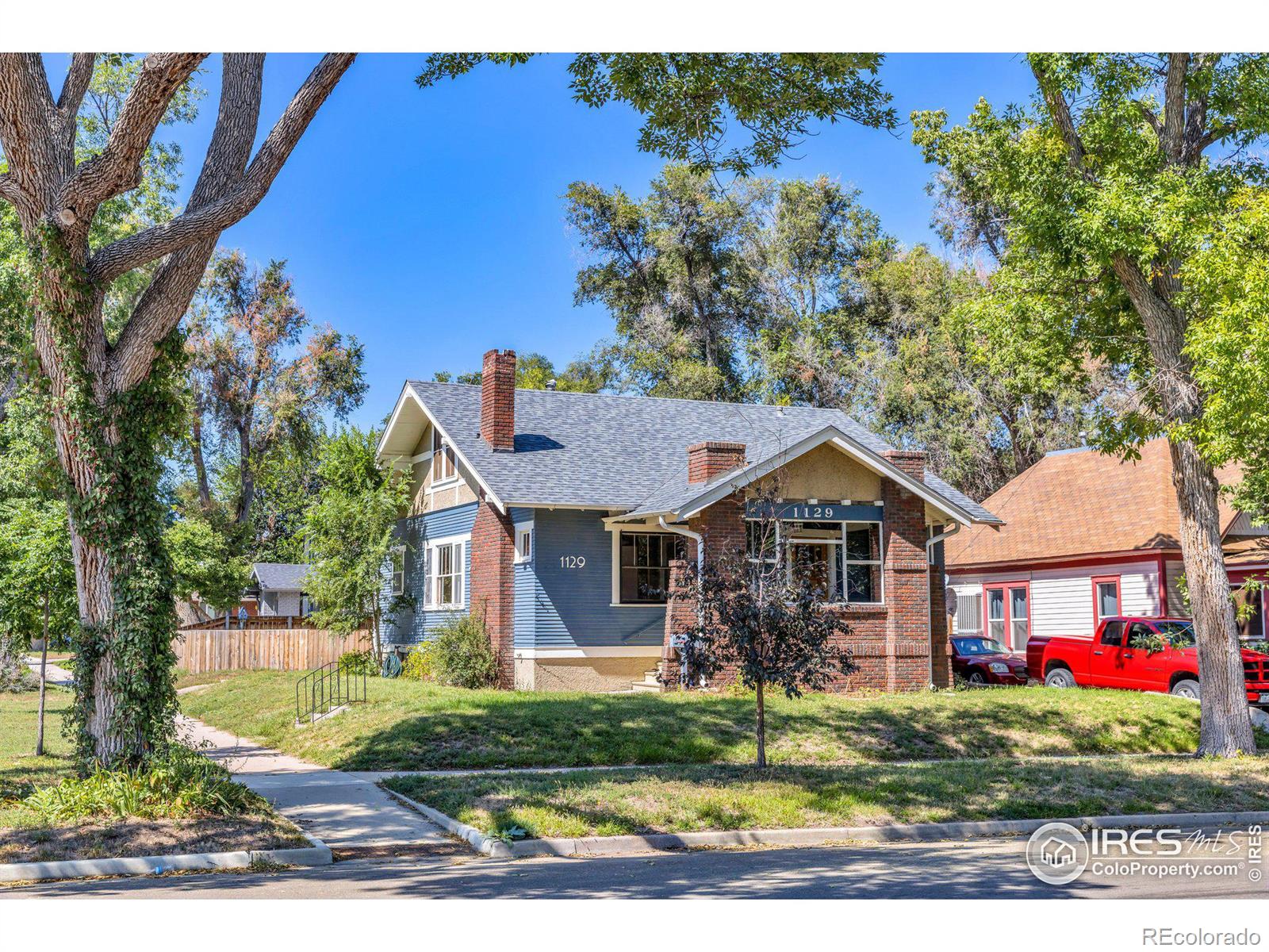 MLS Image #2 for 1129  12th avenue,greeley, Colorado