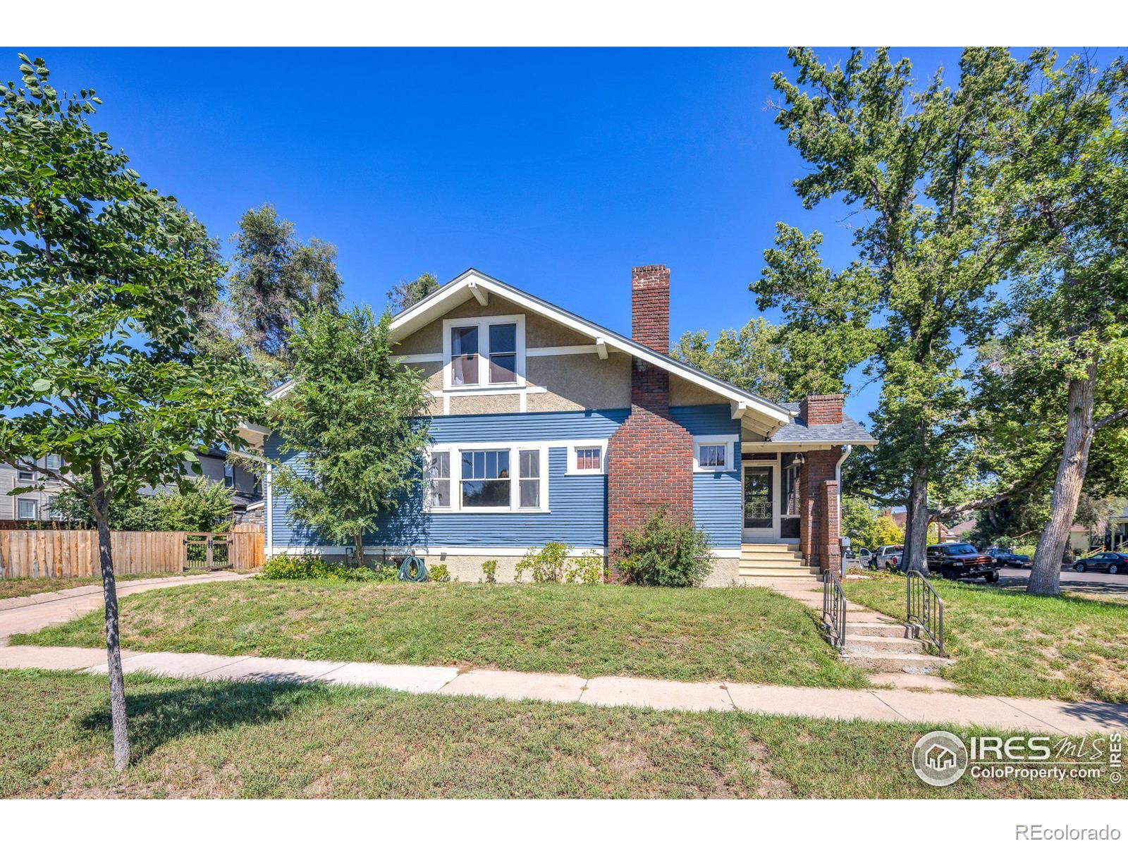 MLS Image #3 for 1129  12th avenue,greeley, Colorado