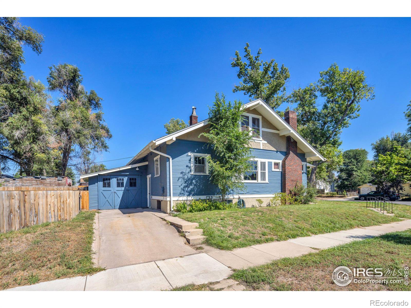 MLS Image #4 for 1129  12th avenue,greeley, Colorado