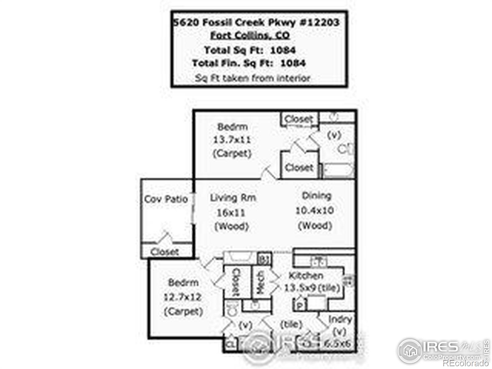 MLS Image #32 for 5620  fossil creek parkway,fort collins, Colorado