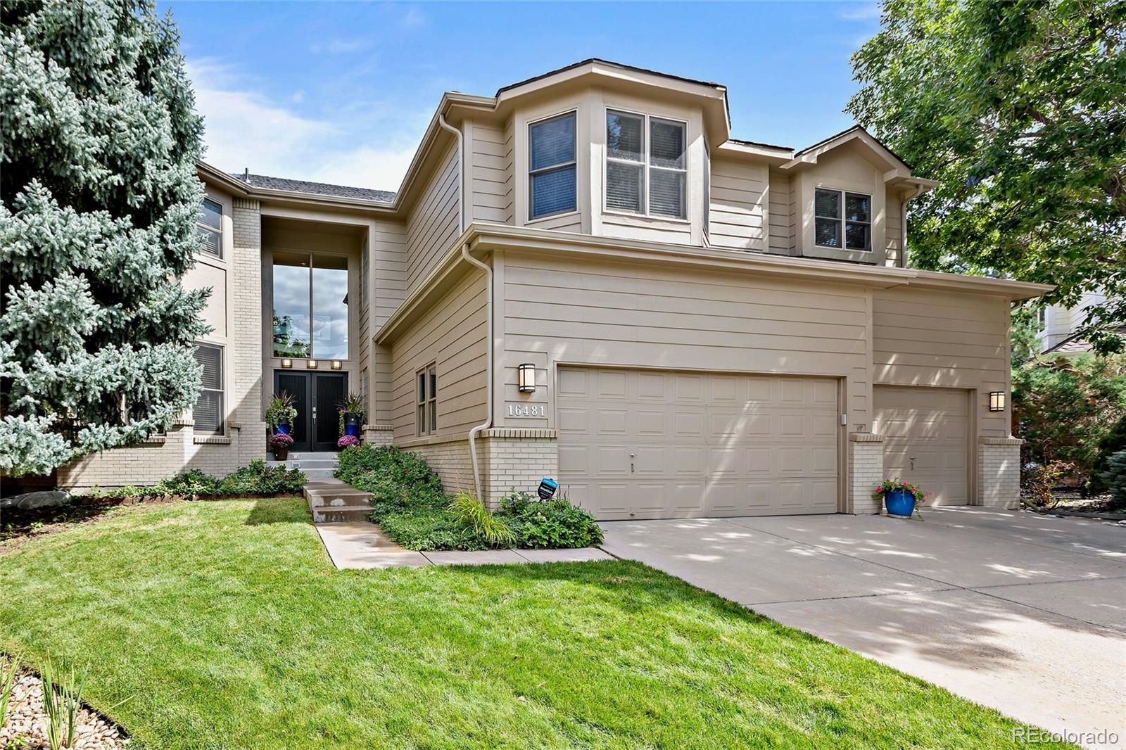 CMA Image for 16481 E Berry Place,Centennial, Colorado