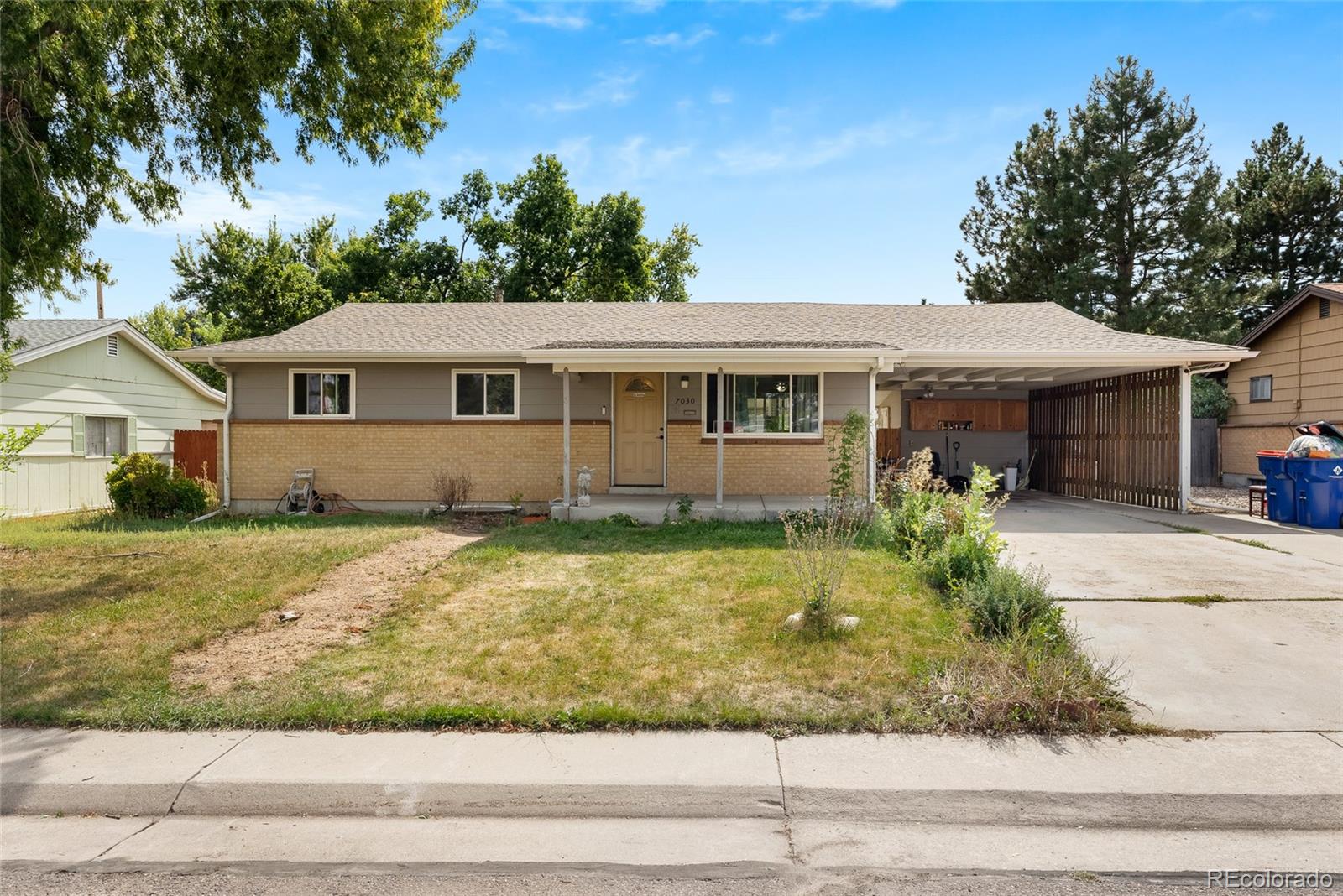 MLS Image #0 for 7030 w oregon drive,lakewood, Colorado