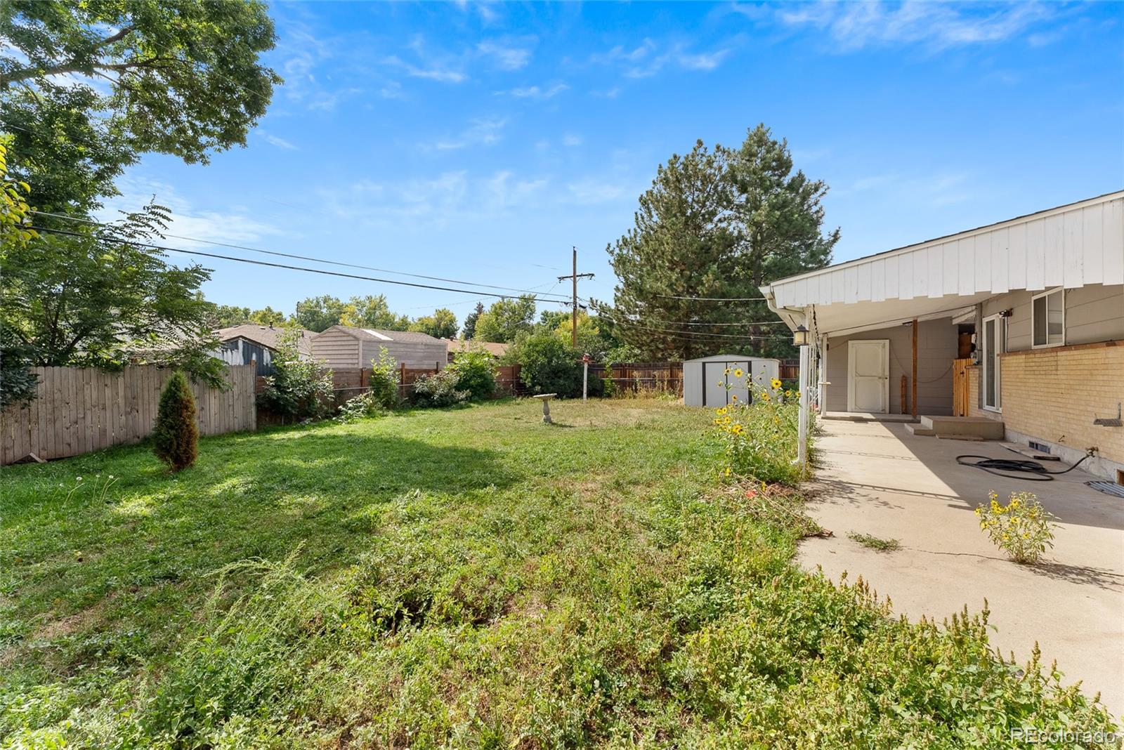 MLS Image #21 for 7030 w oregon drive,lakewood, Colorado