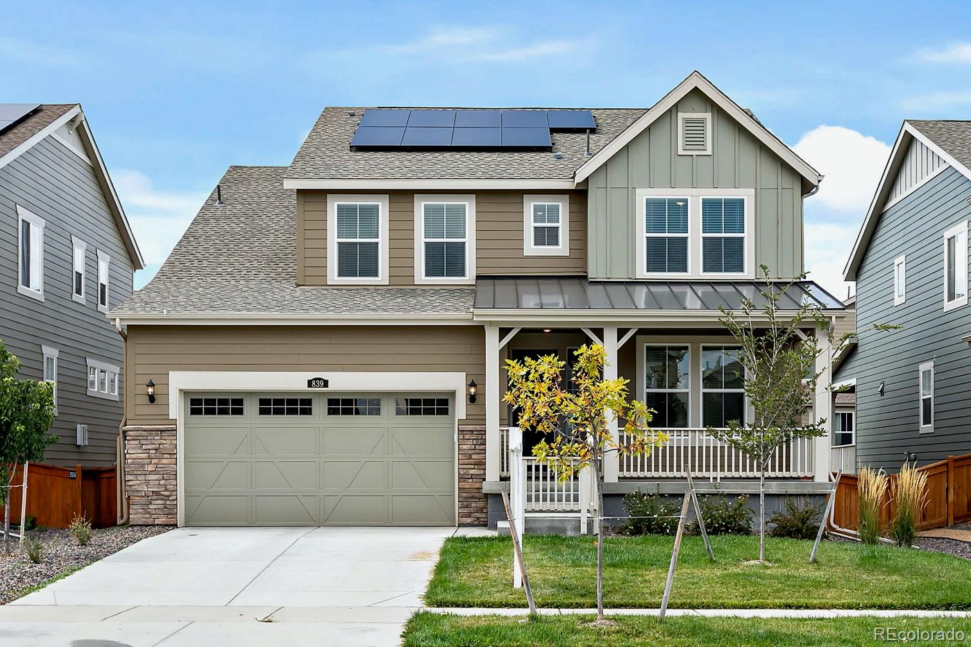 MLS Image #0 for 839  rosevine lane,erie, Colorado