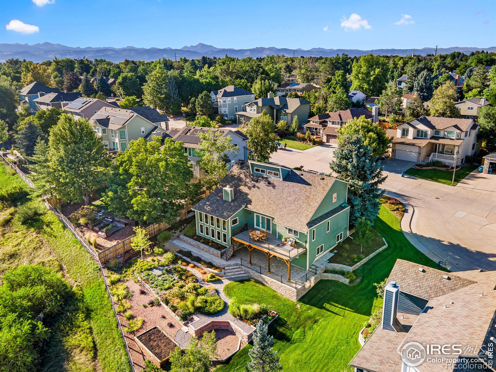 MLS Image #0 for 670  tamarisk court,louisville, Colorado