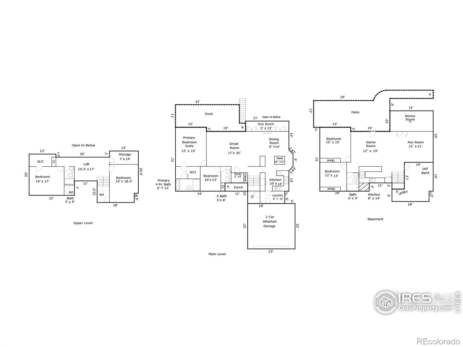 MLS Image #39 for 670  tamarisk court,louisville, Colorado