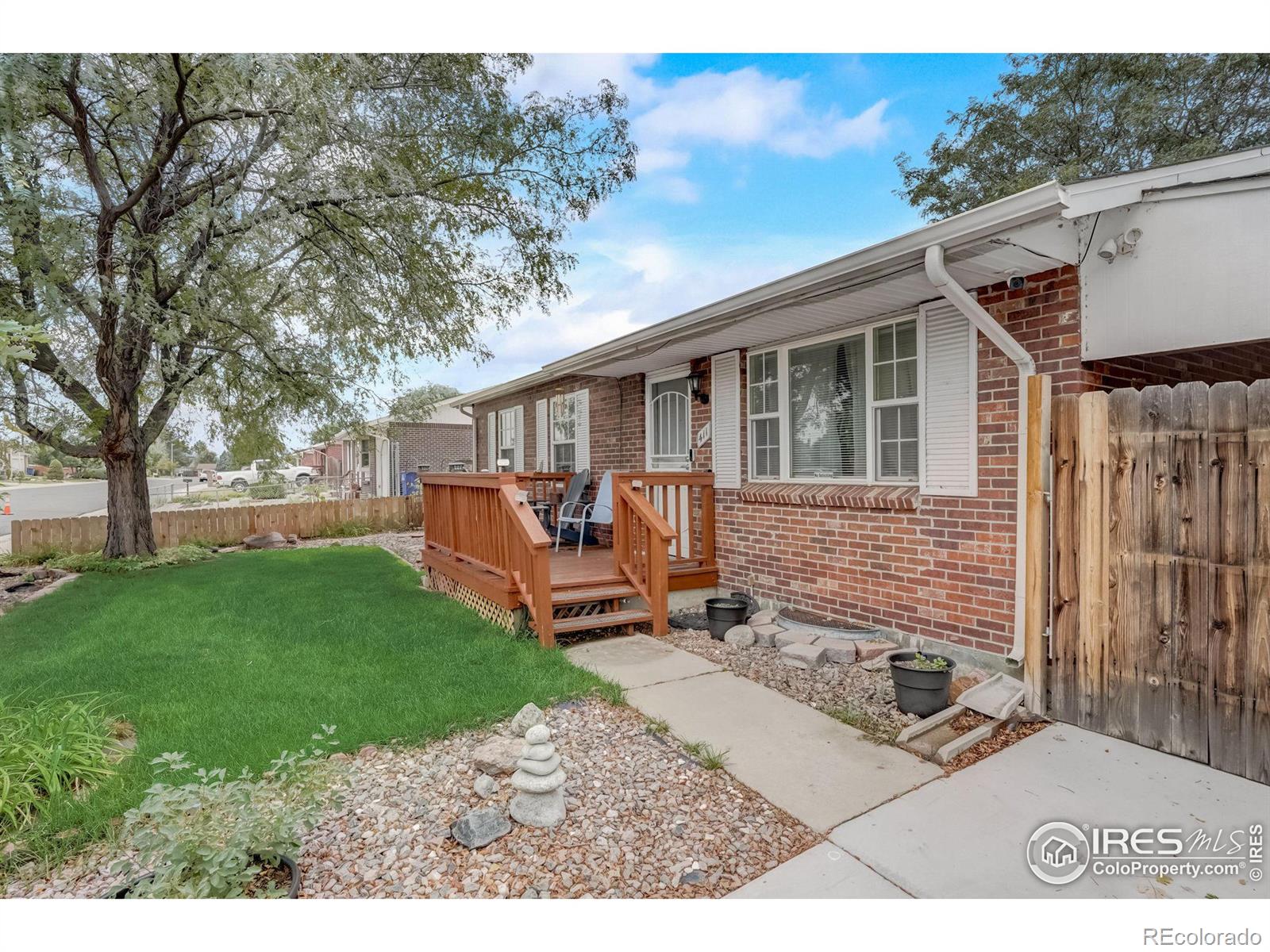 MLS Image #1 for 411  birch avenue,brighton, Colorado