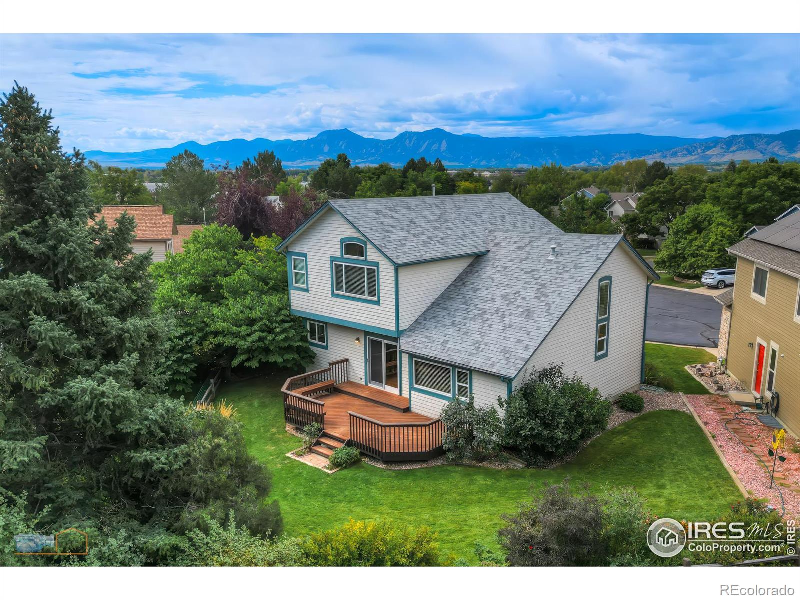 MLS Image #26 for 5564 n fork court,boulder, Colorado