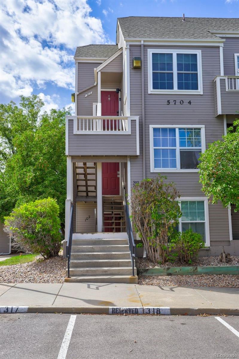 MLS Image #1 for 5704 w asbury place 102,lakewood, Colorado