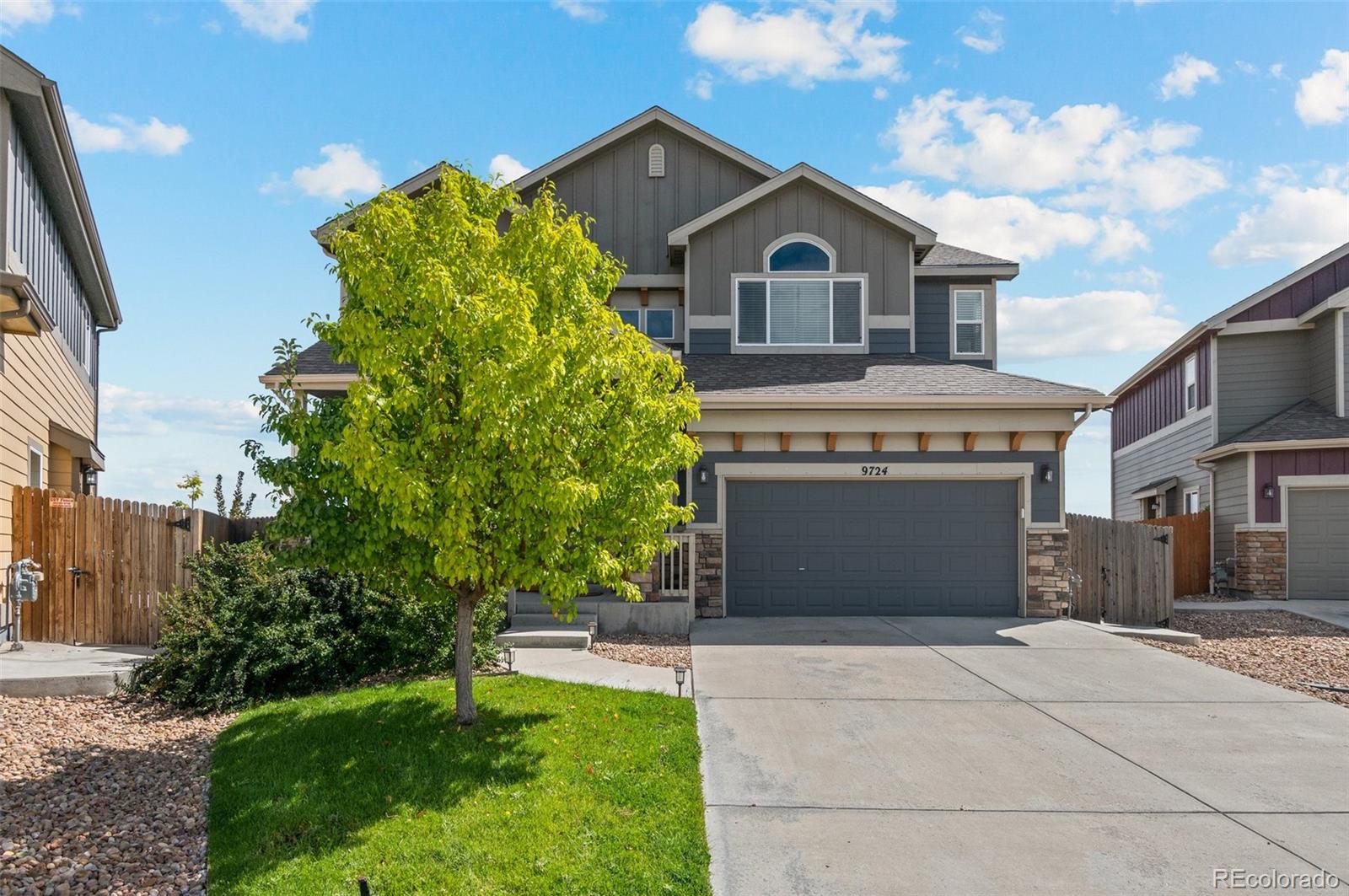 MLS Image #2 for 9724  eagle creek circle,commerce city, Colorado