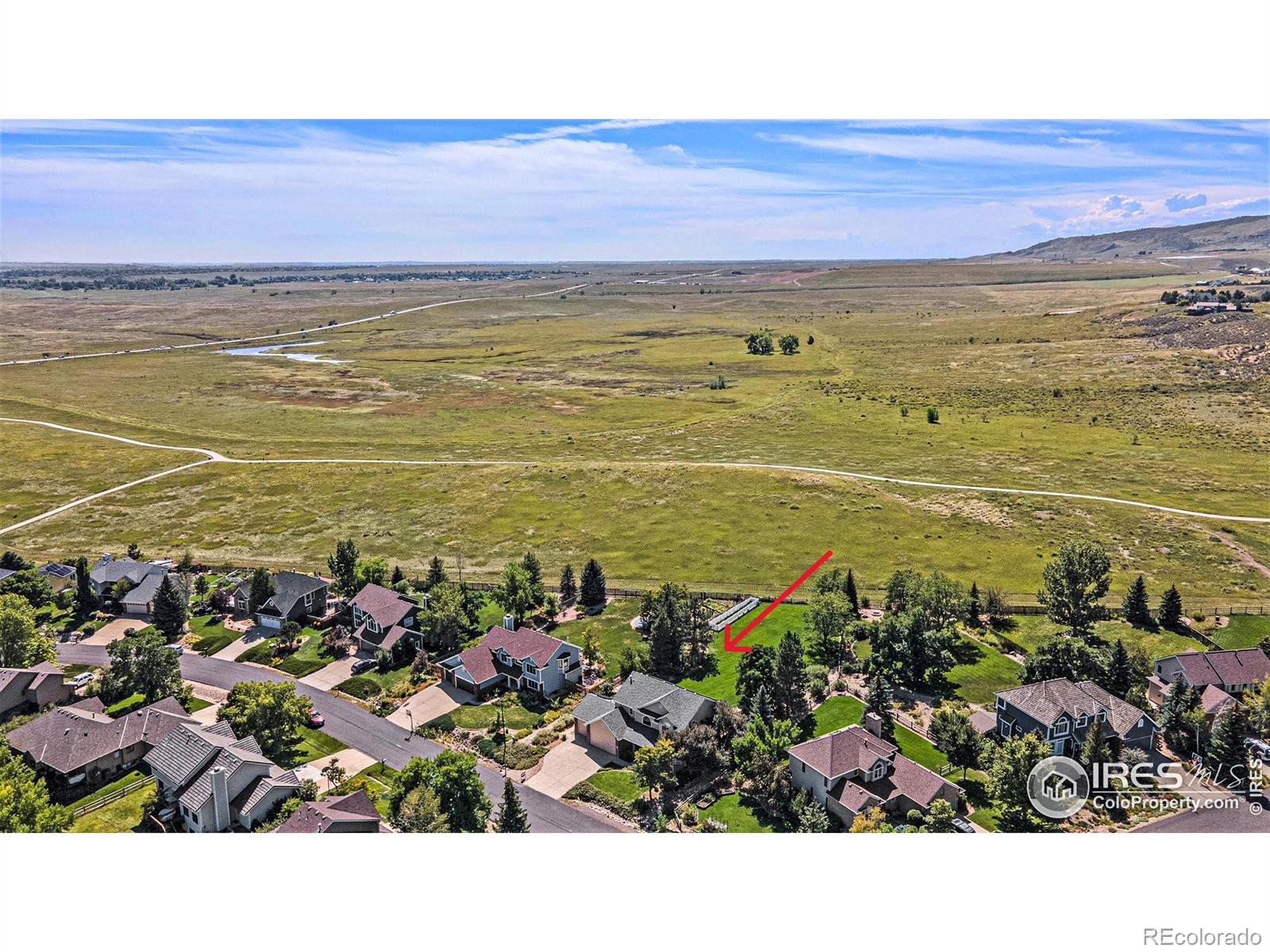 MLS Image #35 for 4513  idledale drive,fort collins, Colorado