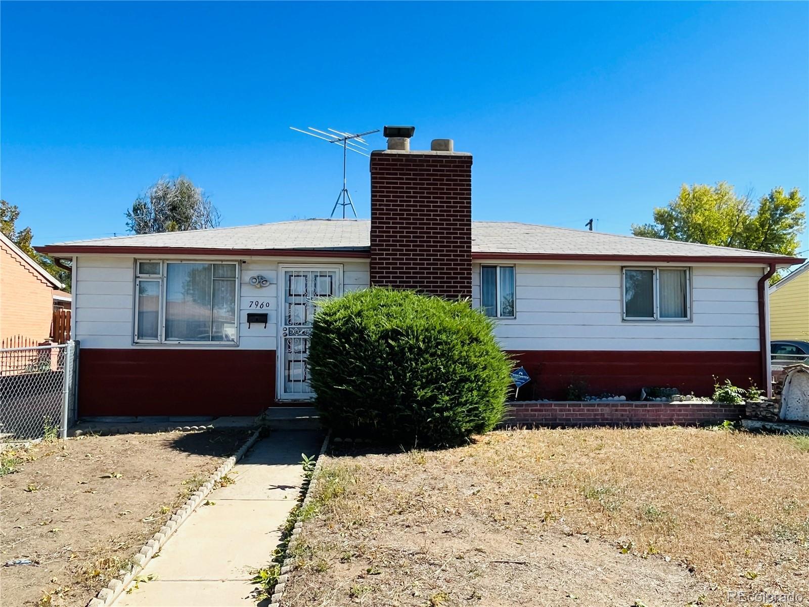 MLS Image #0 for 7960  idlewild street,commerce city, Colorado