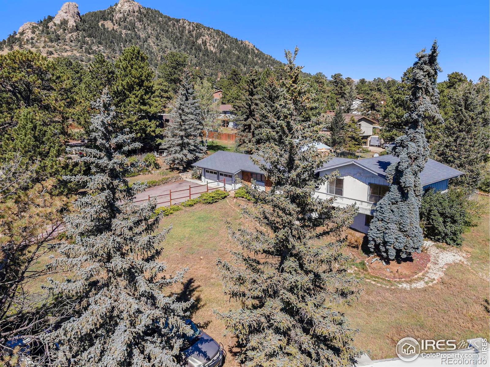 MLS Image #0 for 951  highacres drive,estes park, Colorado