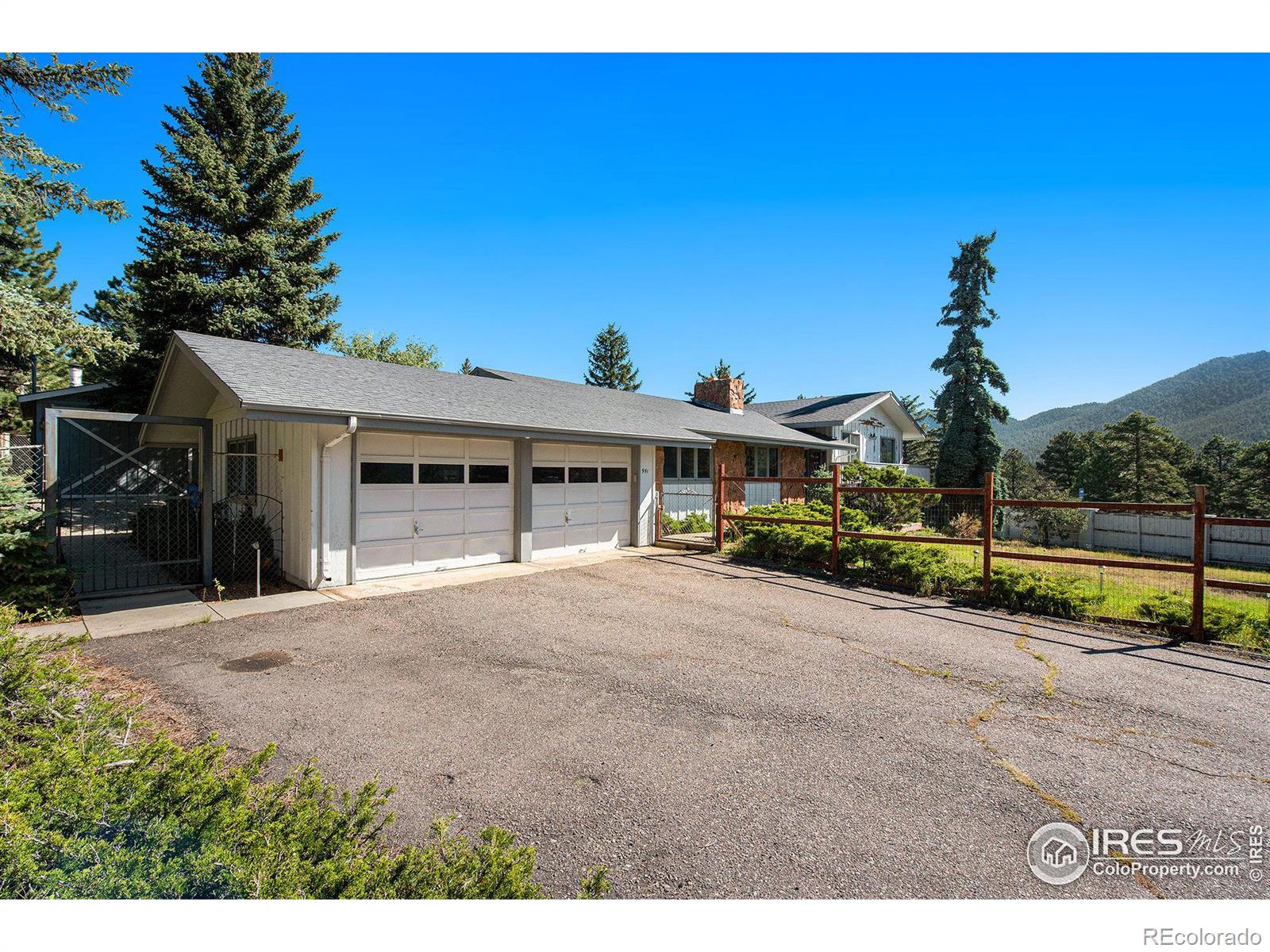 MLS Image #3 for 951  highacres drive,estes park, Colorado