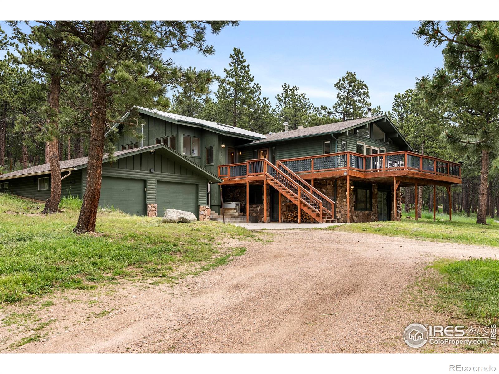 MLS Image #0 for 449  mountain meadows road,boulder, Colorado