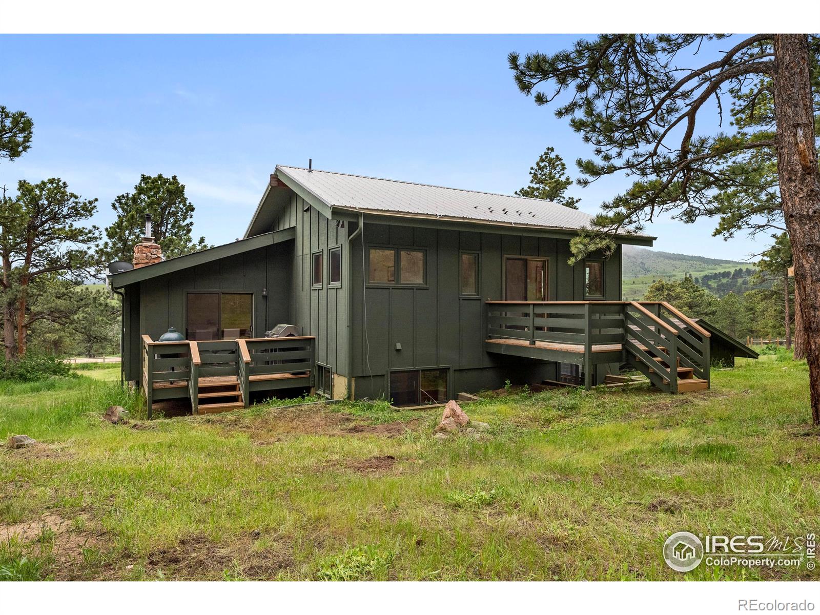 MLS Image #18 for 449  mountain meadows road,boulder, Colorado