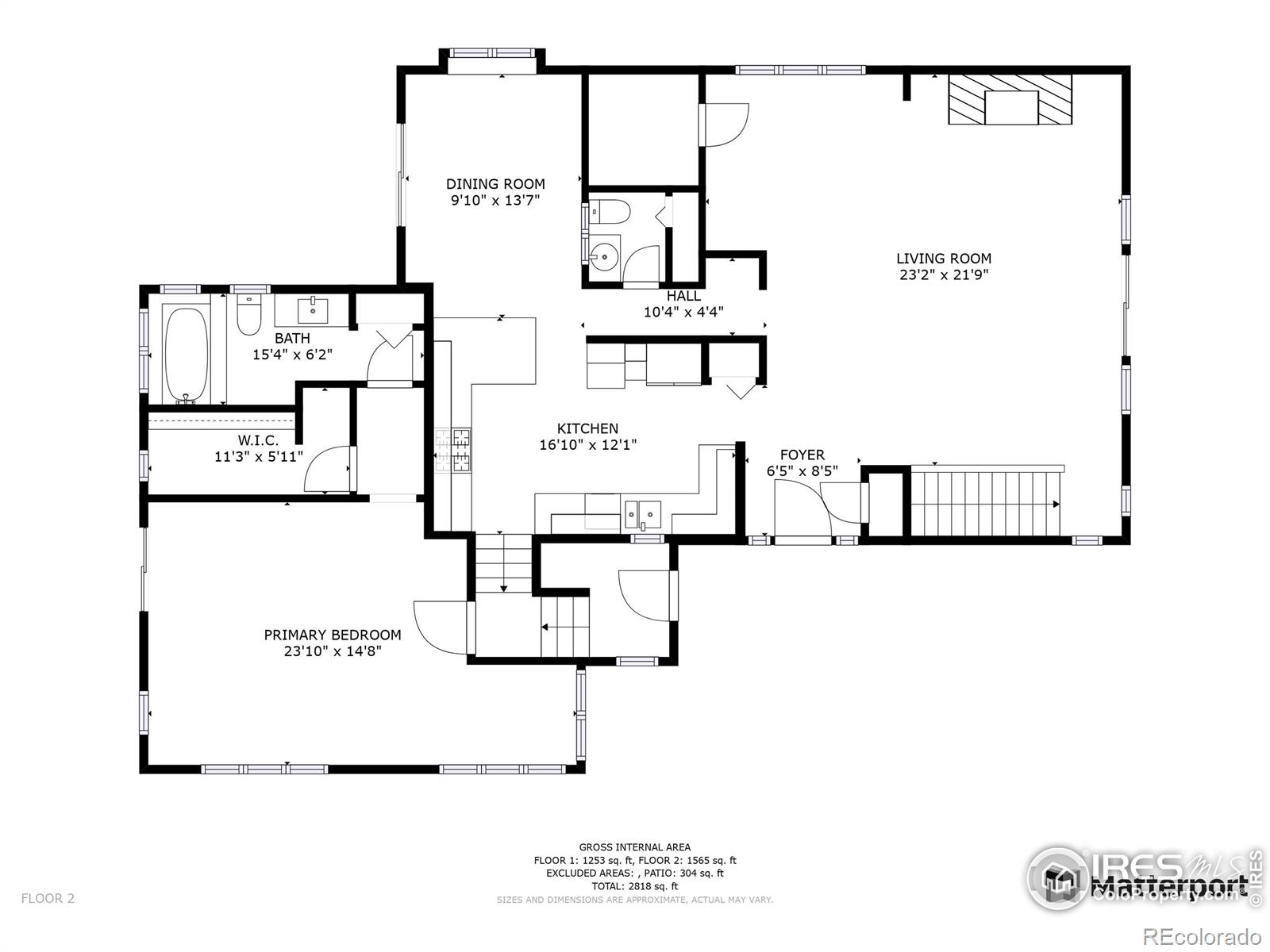 MLS Image #36 for 449  mountain meadows road,boulder, Colorado