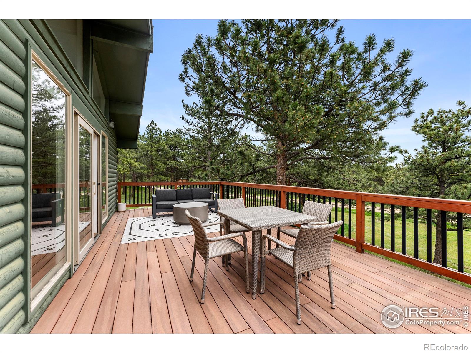 MLS Image #5 for 449  mountain meadows road,boulder, Colorado