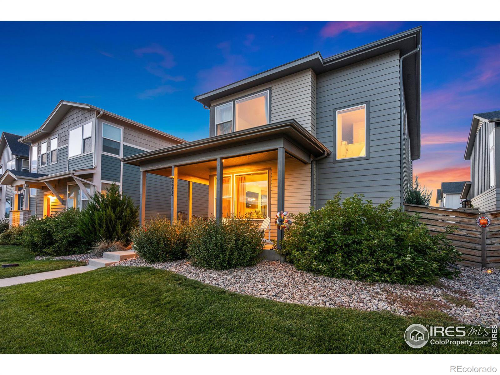 MLS Image #2 for 2968  sykes drive,fort collins, Colorado