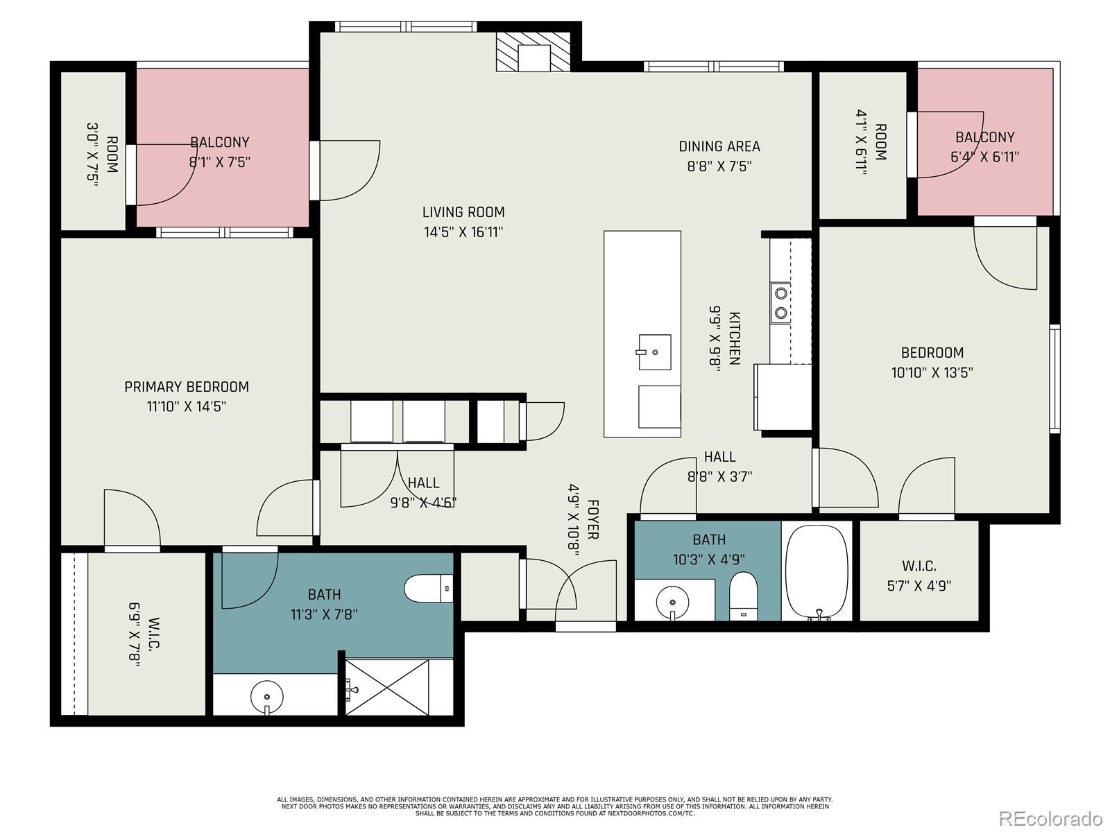 MLS Image #26 for 17297  wilde avenue 102,parker, Colorado