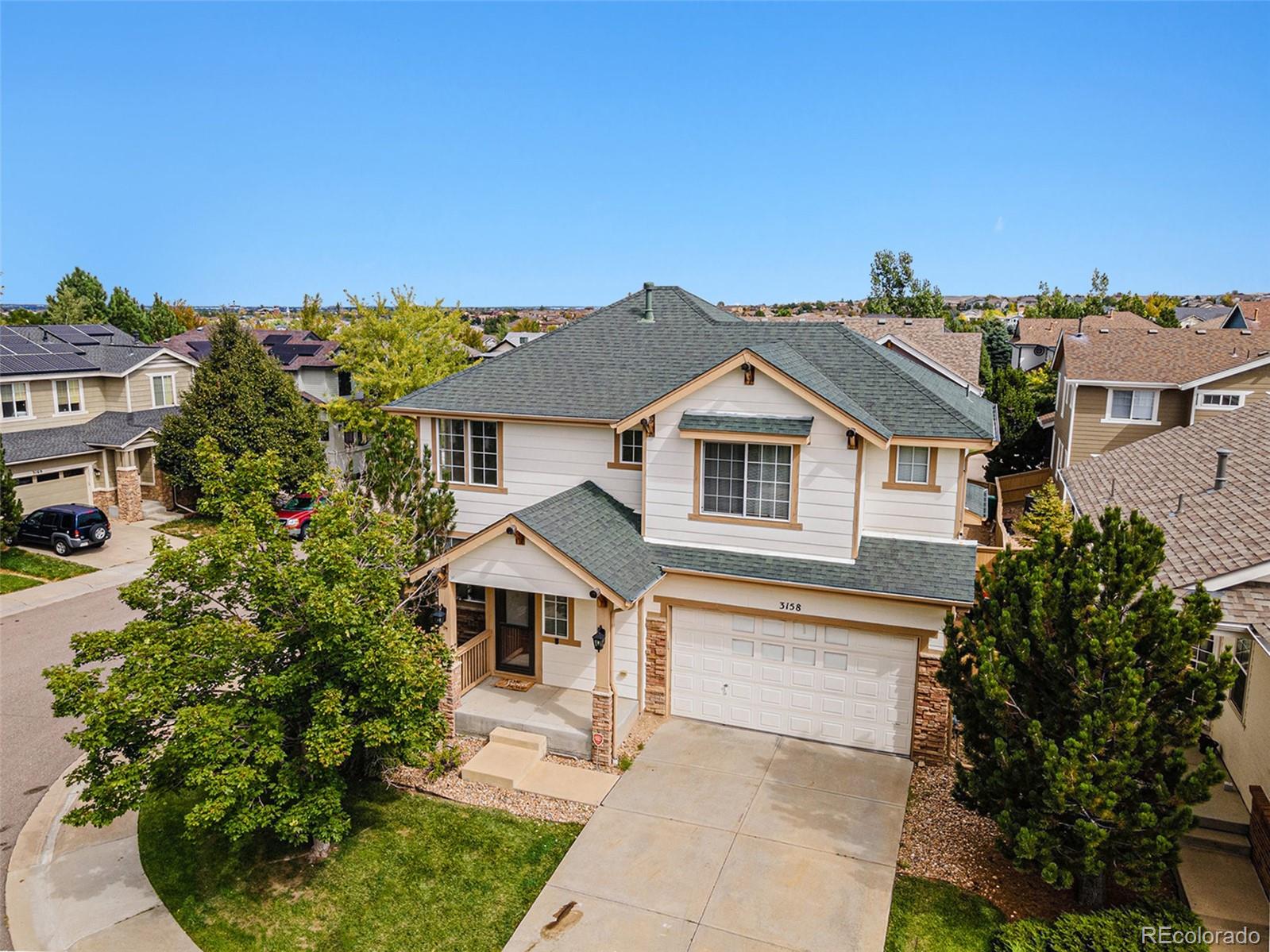 MLS Image #0 for 3158  woodbriar drive,highlands ranch, Colorado