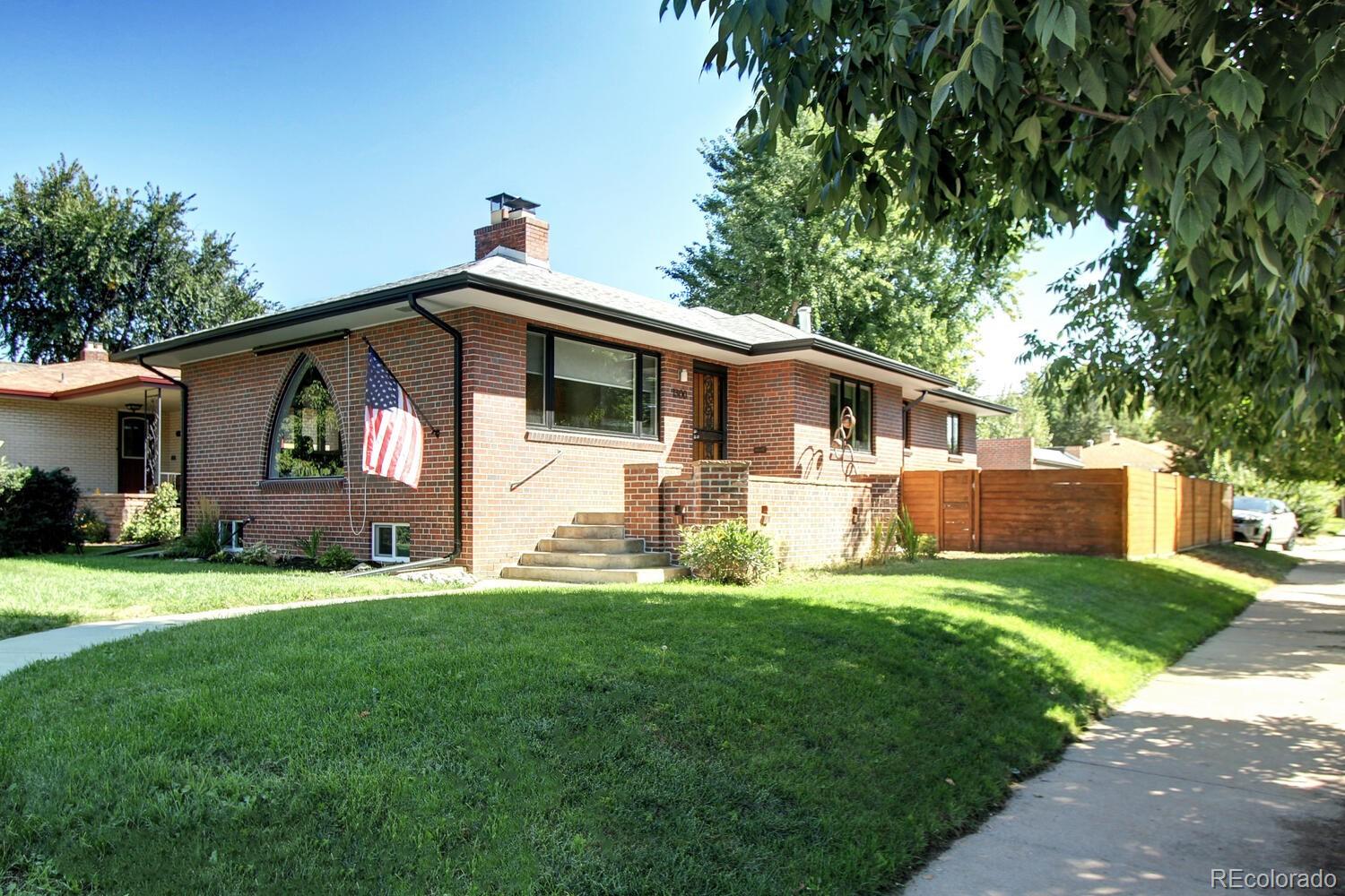 MLS Image #0 for 1300  elm street,denver, Colorado