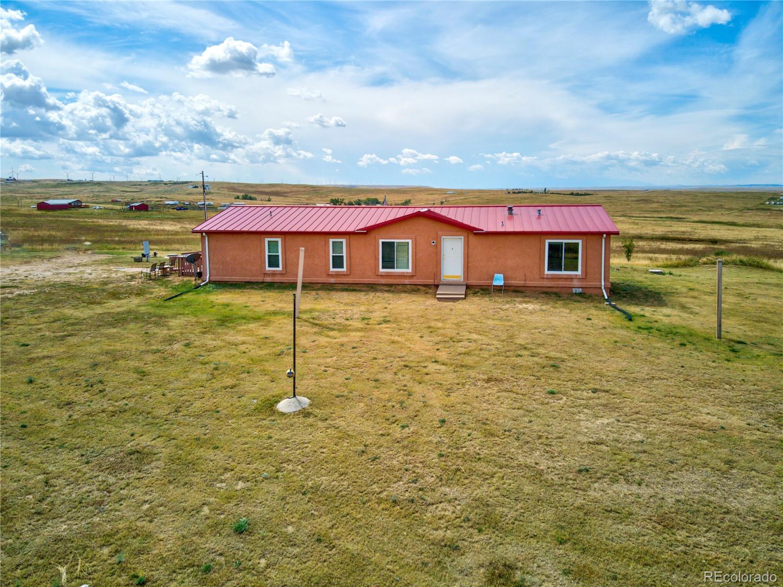 MLS Image #0 for 36680 e ramah road,ramah, Colorado