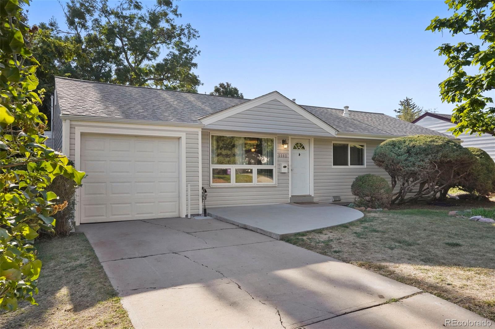 MLS Image #1 for 3382 s grape street,denver, Colorado