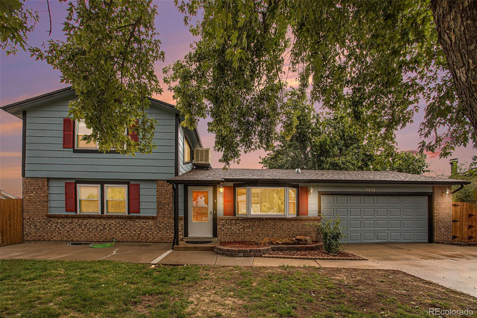 MLS Image #1 for 7552  lamar court,arvada, Colorado