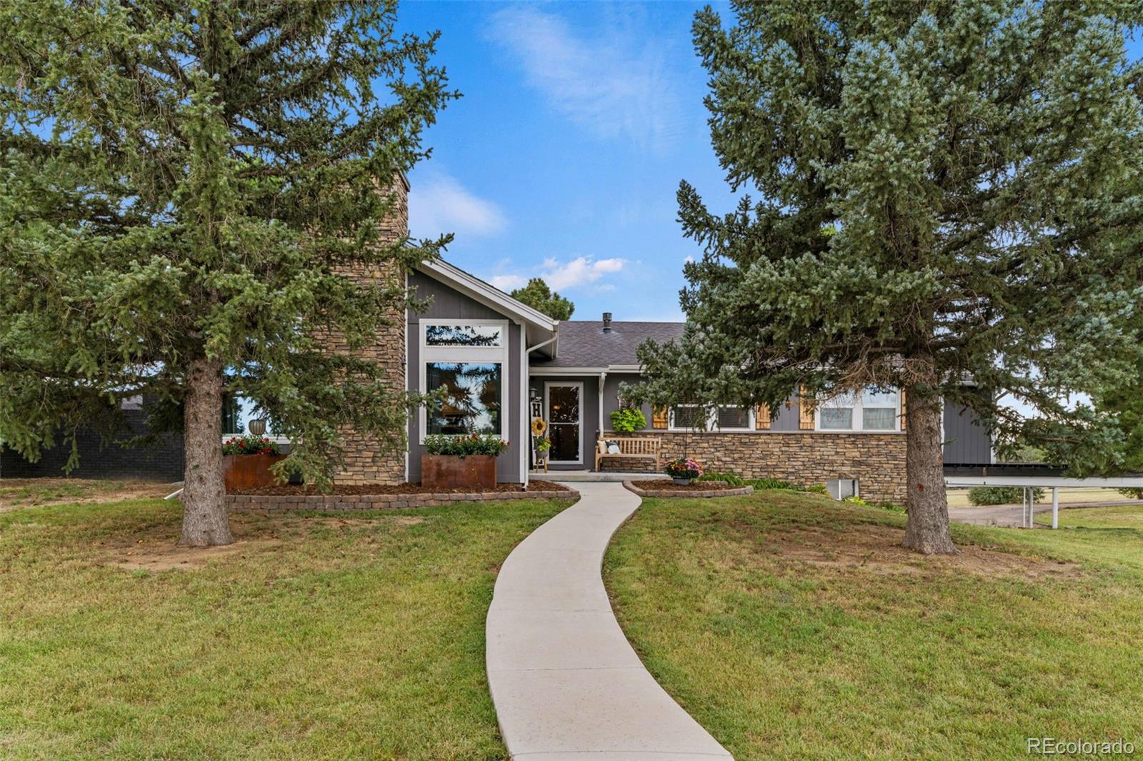 MLS Image #3 for 9314 e sand creek road,parker, Colorado