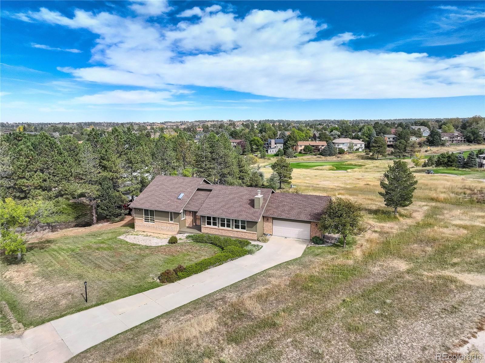 MLS Image #0 for 7687 e windlawn way,parker, Colorado