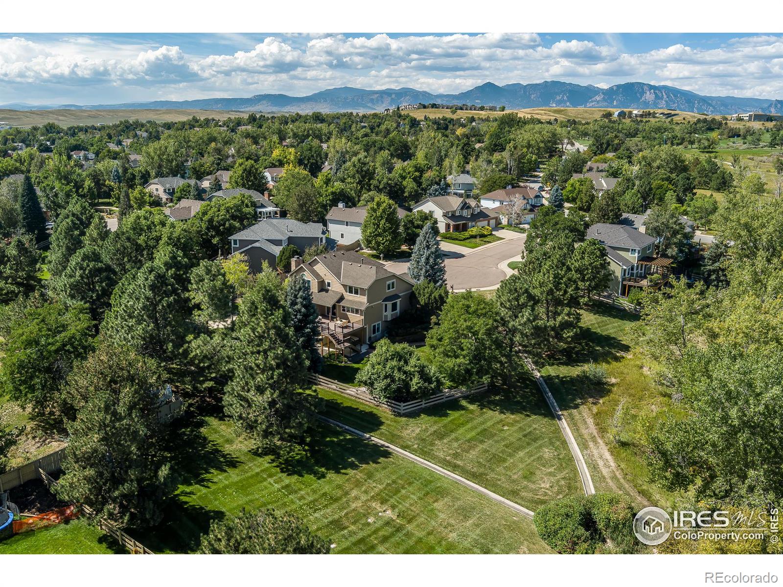 CMA Image for 1109 E Iliff Way,Superior, Colorado