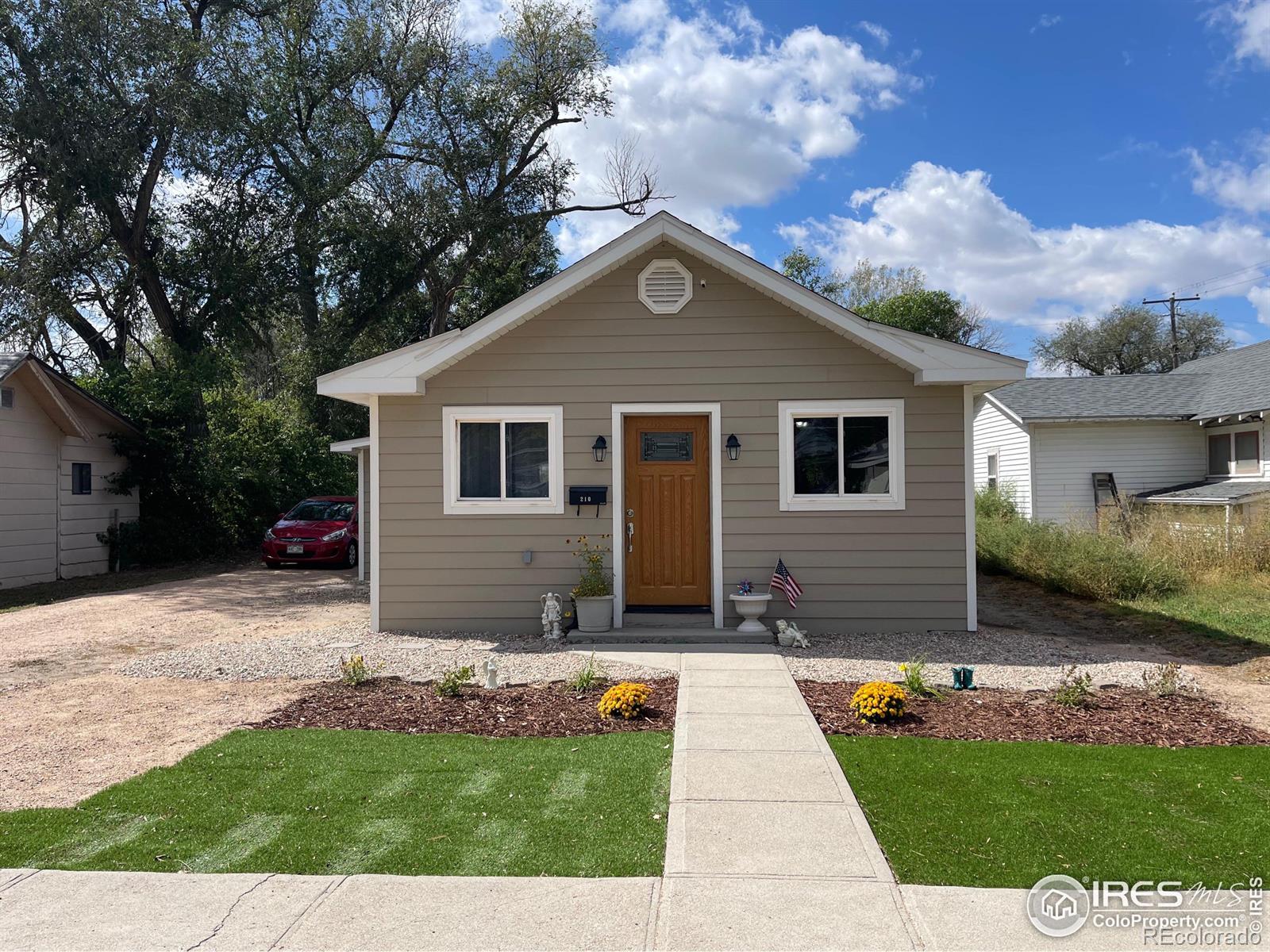 MLS Image #0 for 210 s bowman avenue,holyoke, Colorado