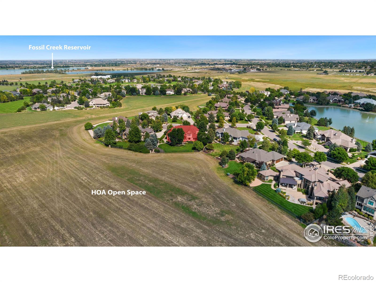 MLS Image #39 for 3717  eagle spirit court,fort collins, Colorado