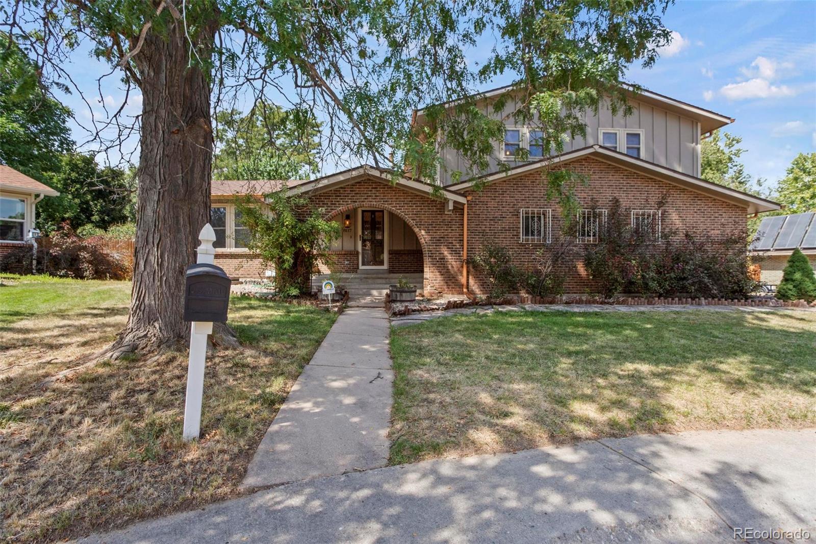 MLS Image #0 for 8117 s lamar court,littleton, Colorado